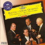 Hungarian String Quartet (2-disc)