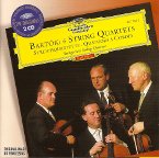 Bartók: 6 String Quartets Hungarian String Quartet (2-disc)