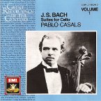 Bach Cello Suites - Casals Pablo Casals